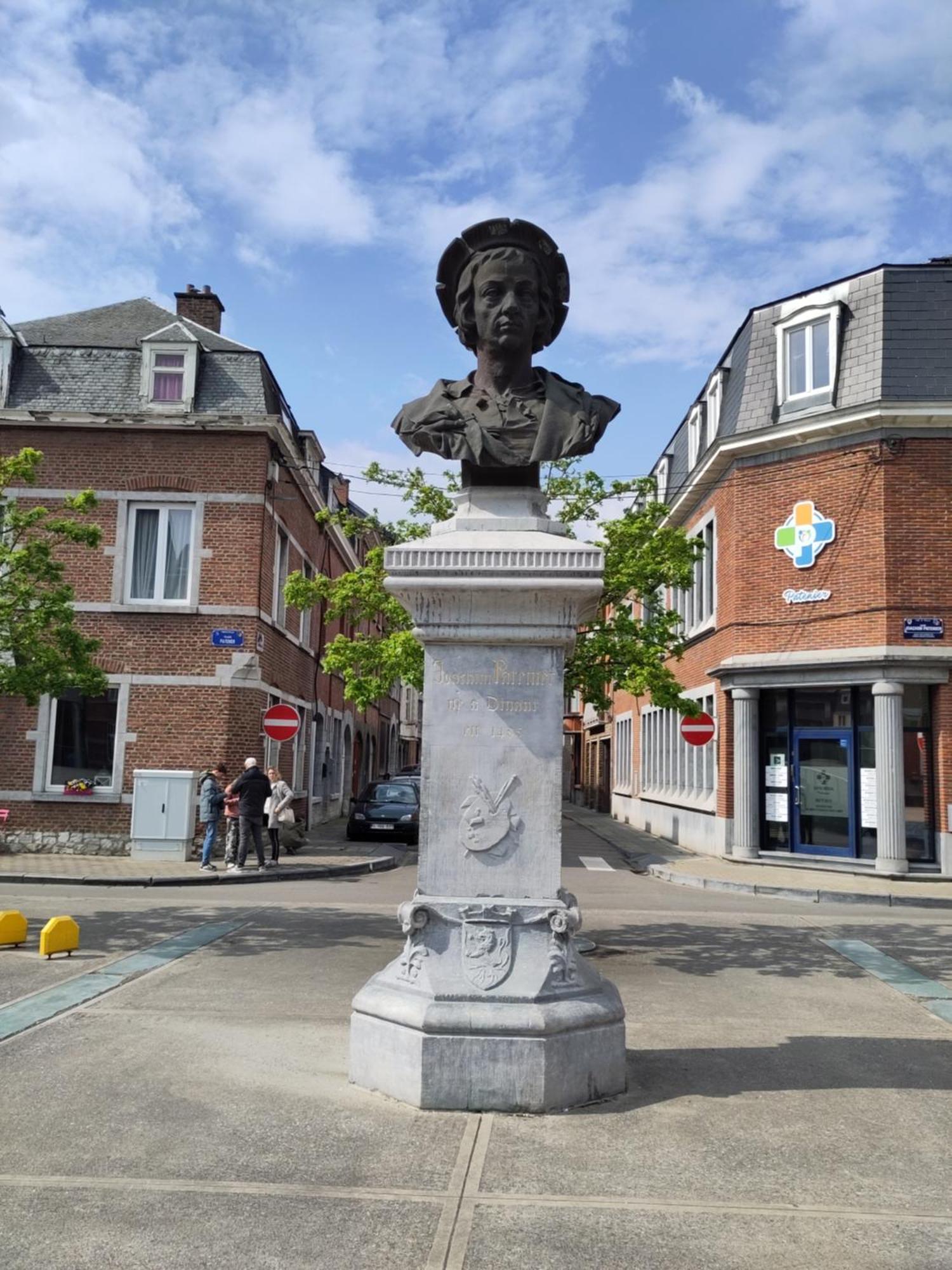 Le Patenier Dinant Exterior foto