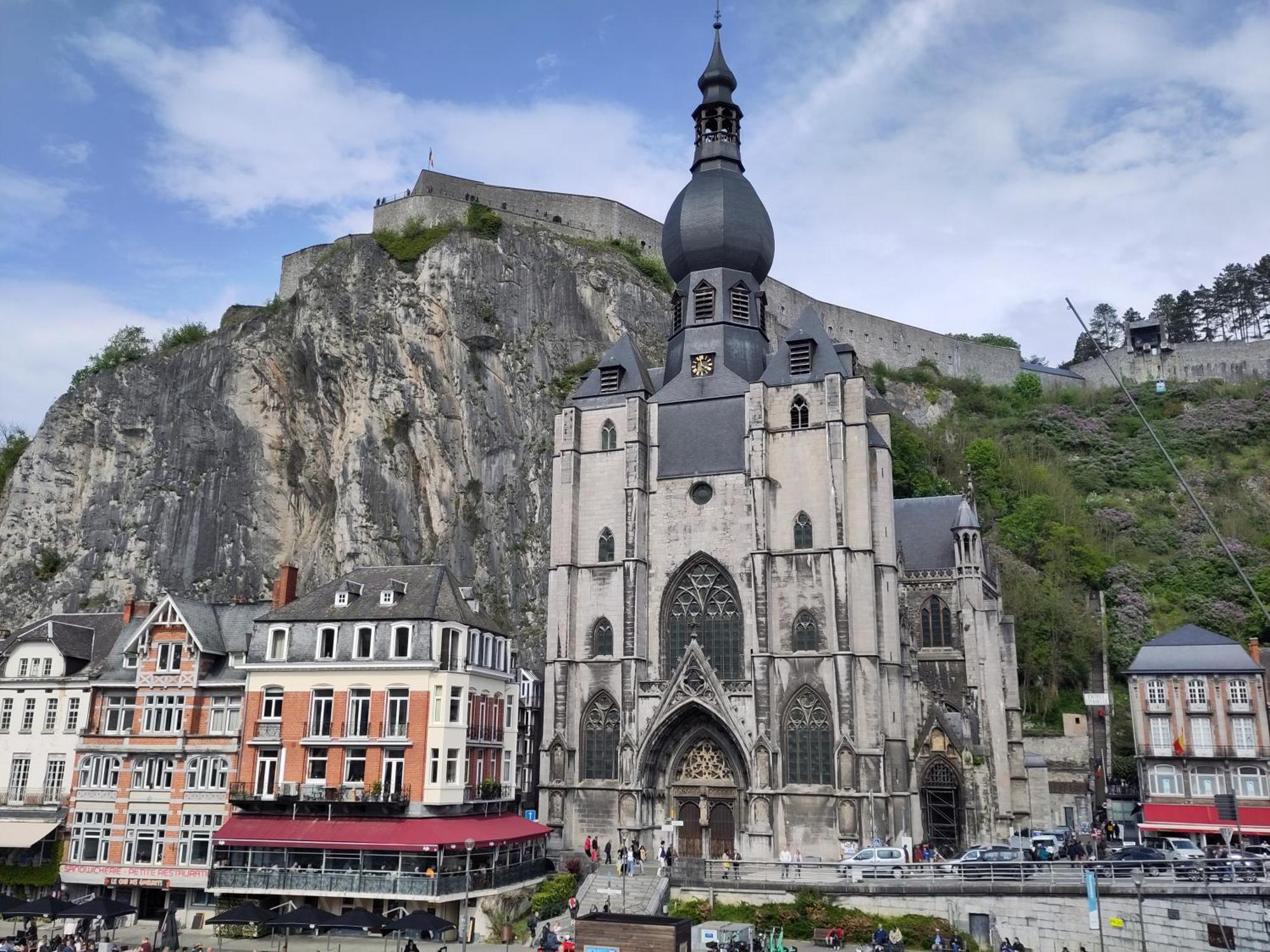 Le Patenier Dinant Exterior foto